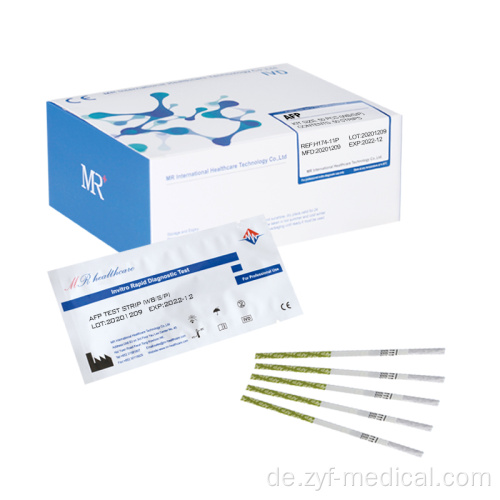 Tumormarker -Diagnosekit des AFP -Alpha -Fetoproteins